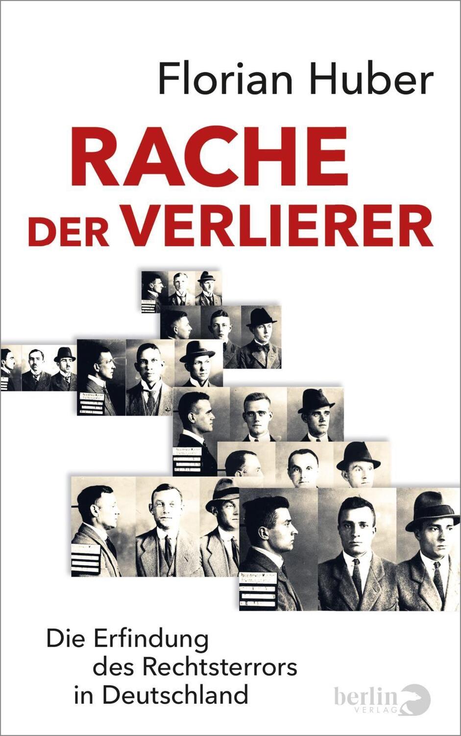 Cover: 9783827014122 | Rache der Verlierer | Die Erfindung des Rechtsterrors in Deutschland