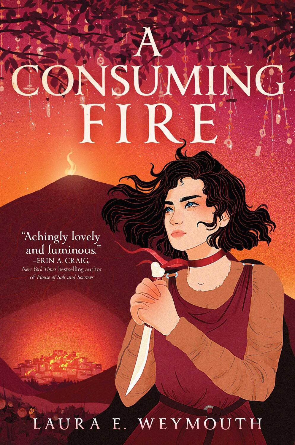 Cover: 9781665902700 | A Consuming Fire | Laura E. Weymouth | Buch | Gebunden | Englisch