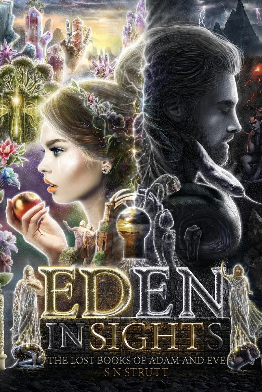 Cover: 9781782228899 | Eden Insights And The Lost Books of Adam and Eve | S N Strutt | Buch