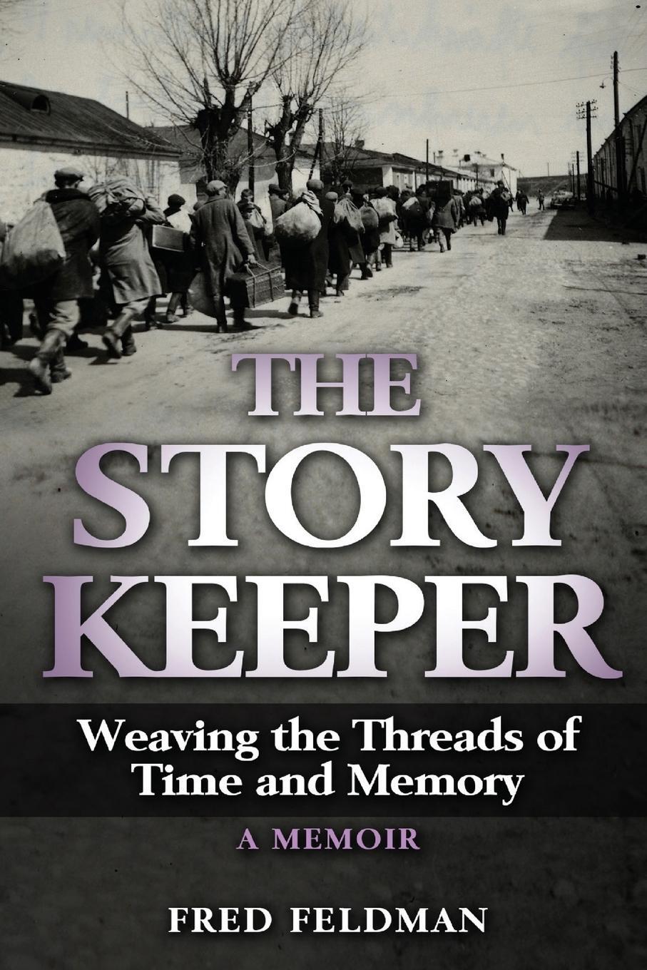 Cover: 9789493231030 | The Story Keeper | Weaving the Threads of Time and Memory, A Memoir