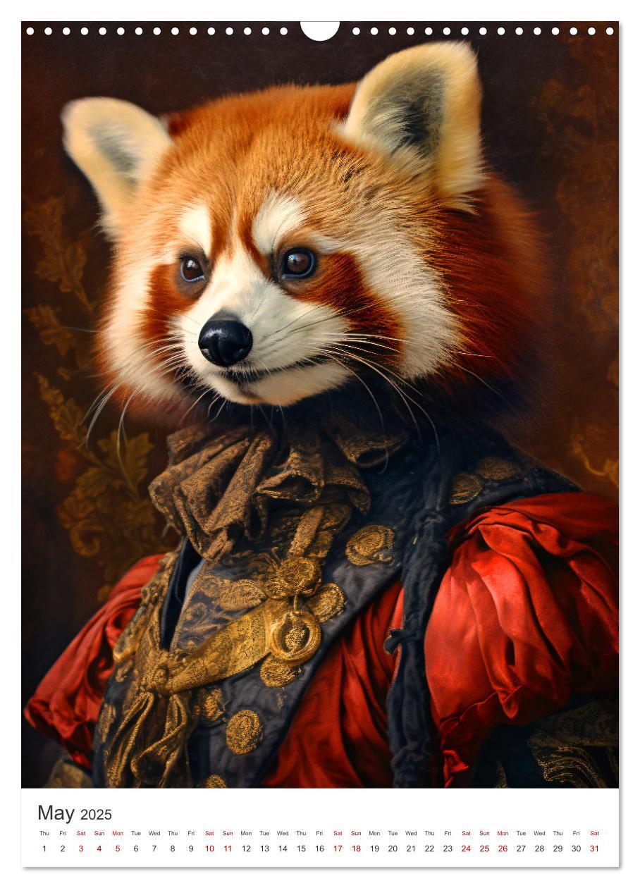 Bild: 9781325985524 | Animal Art - A collection of Renaissance paintings with animal...