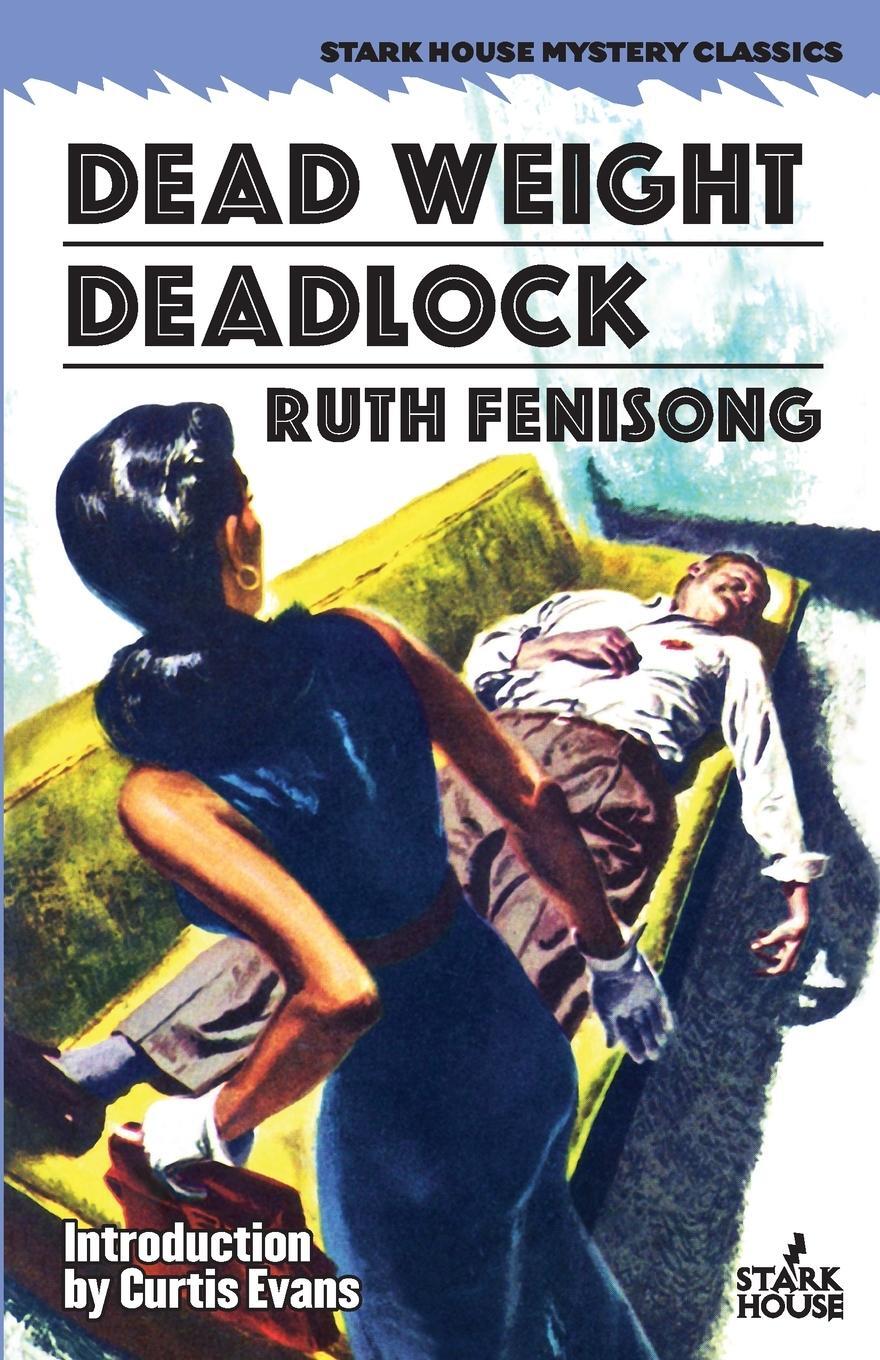 Cover: 9781944520960 | Dead Weight / Deadlock | Ruth Fenisong | Taschenbuch | Paperback