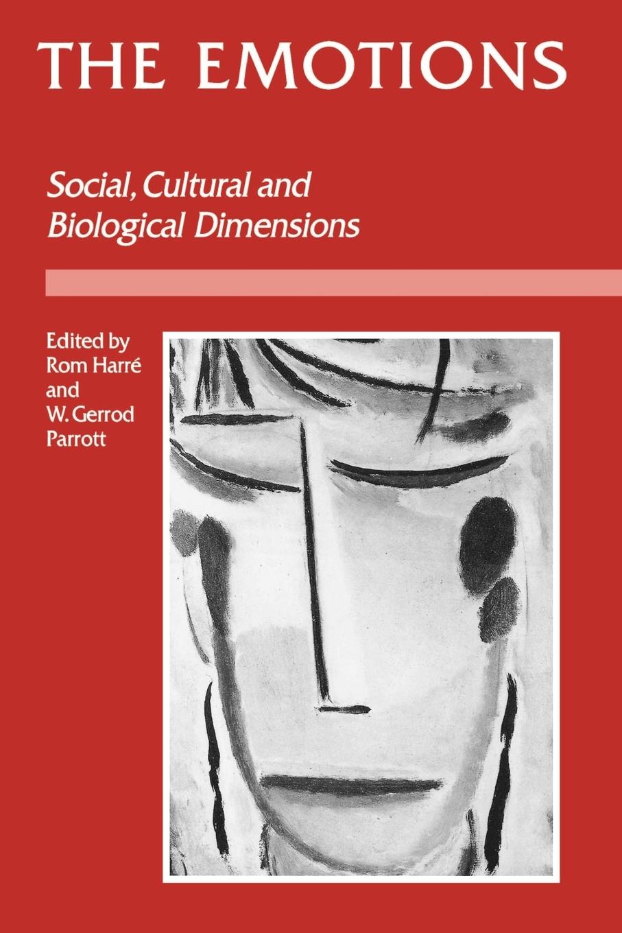 Cover: 9780803979307 | The Emotions | Social, Cultural and Biological Dimensions | Buch