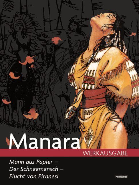 Cover: 9783957986306 | Milo Manara Werkausgabe 16 | Milo Manara | Buch | Deutsch | 2016