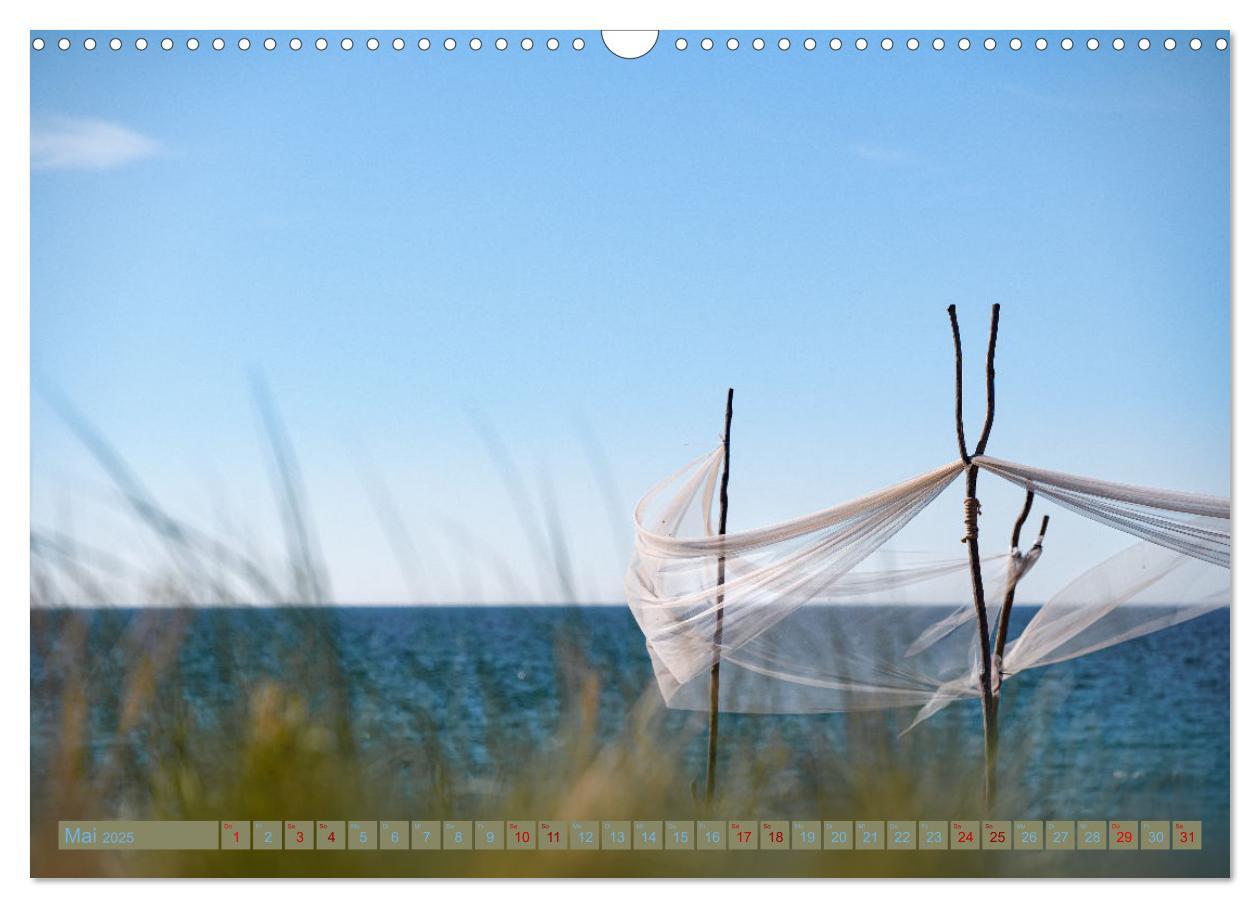 Bild: 9783383950285 | Zingst - die Ostsee von ihrer schönsten Seite (Wandkalender 2025...