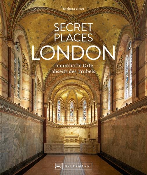 Cover: 9783734330100 | Secret Places London | Traumhafte Orte abseits des Trubels | Geier
