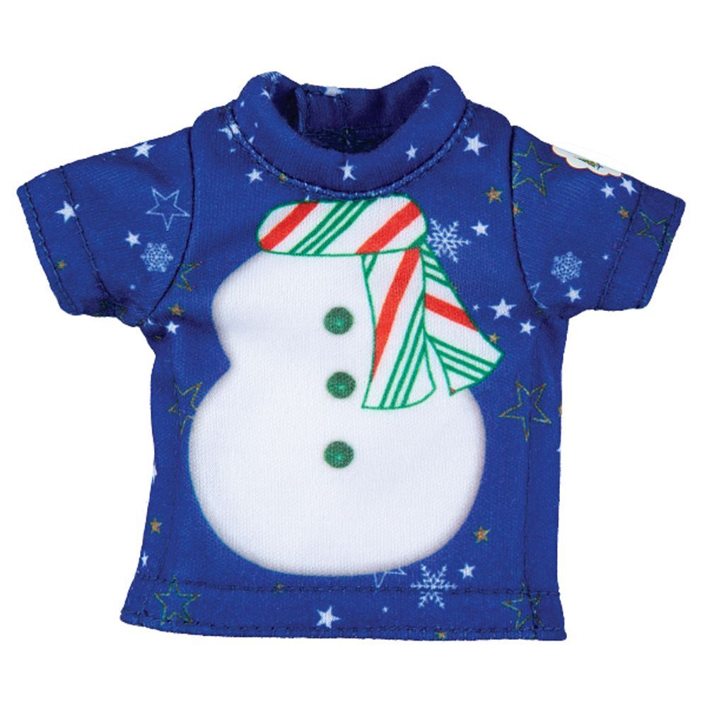 Bild: 814854016007 | Claus Couture® Christmas T-shirt Party | Stück | Karton | Deutsch