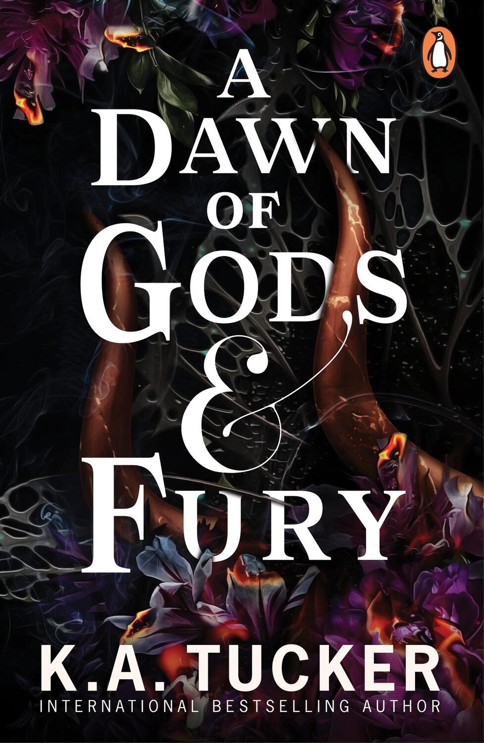 Cover: 9781804951132 | A Dawn of Gods and Fury | K. A. Tucker | Taschenbuch | 528 S. | 2024