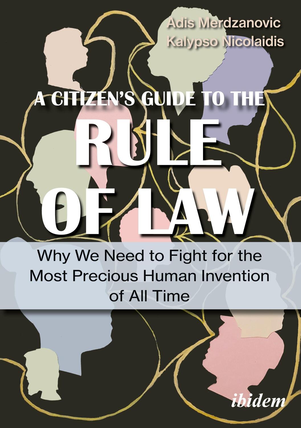 Cover: 9783838215419 | A Citizen¿s Guide to the Rule of Law | Adis Nicolaidis Merdzanovic