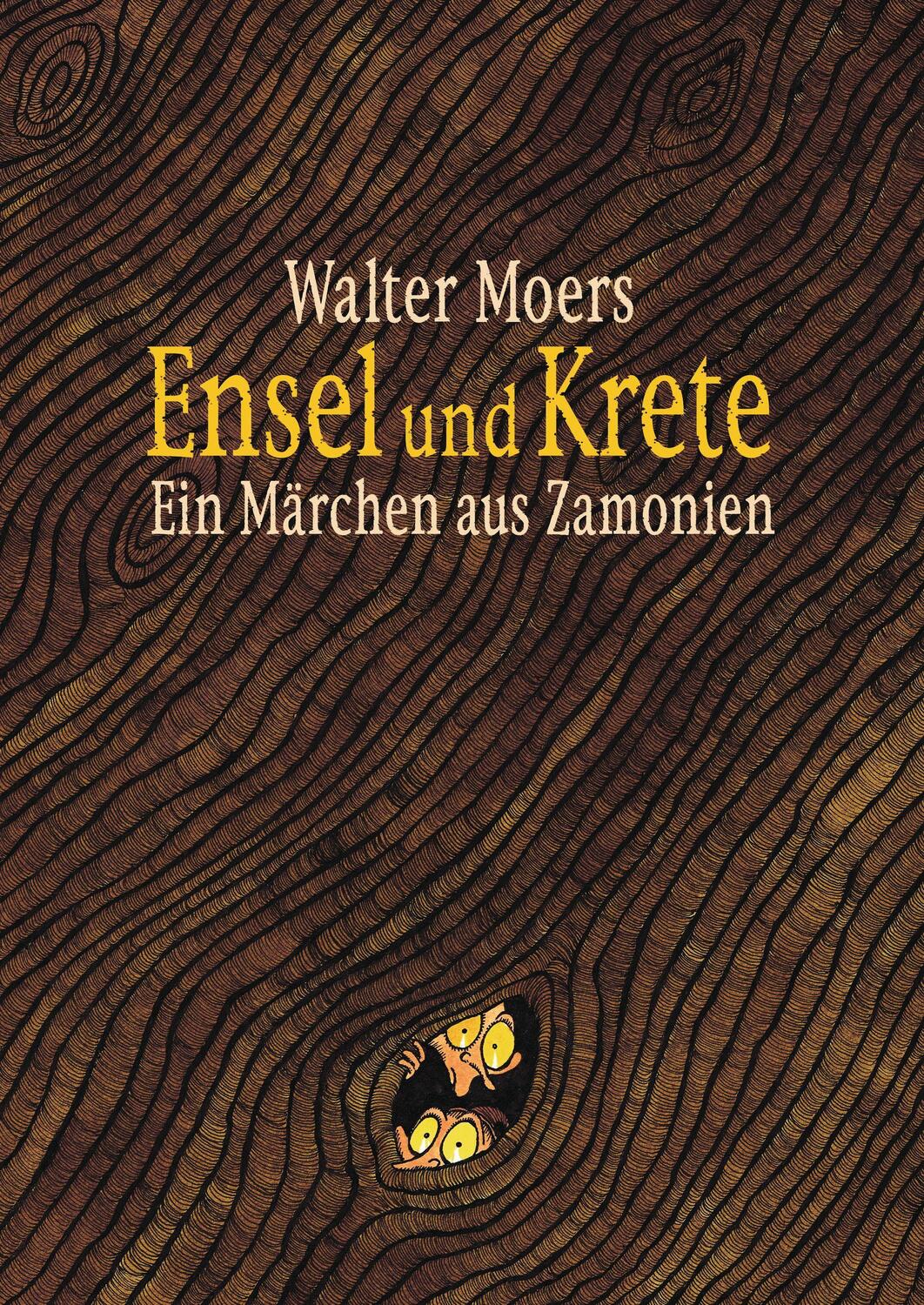 Cover: 9783328602064 | Ensel & Krete | Roman | Walter Moers | Buch | Deutsch | 2020 | Penguin