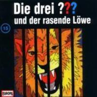 Cover: 743213881522 | Die drei ??? 015 und der rasende Löwe (drei Fragezeichen) CD | CD