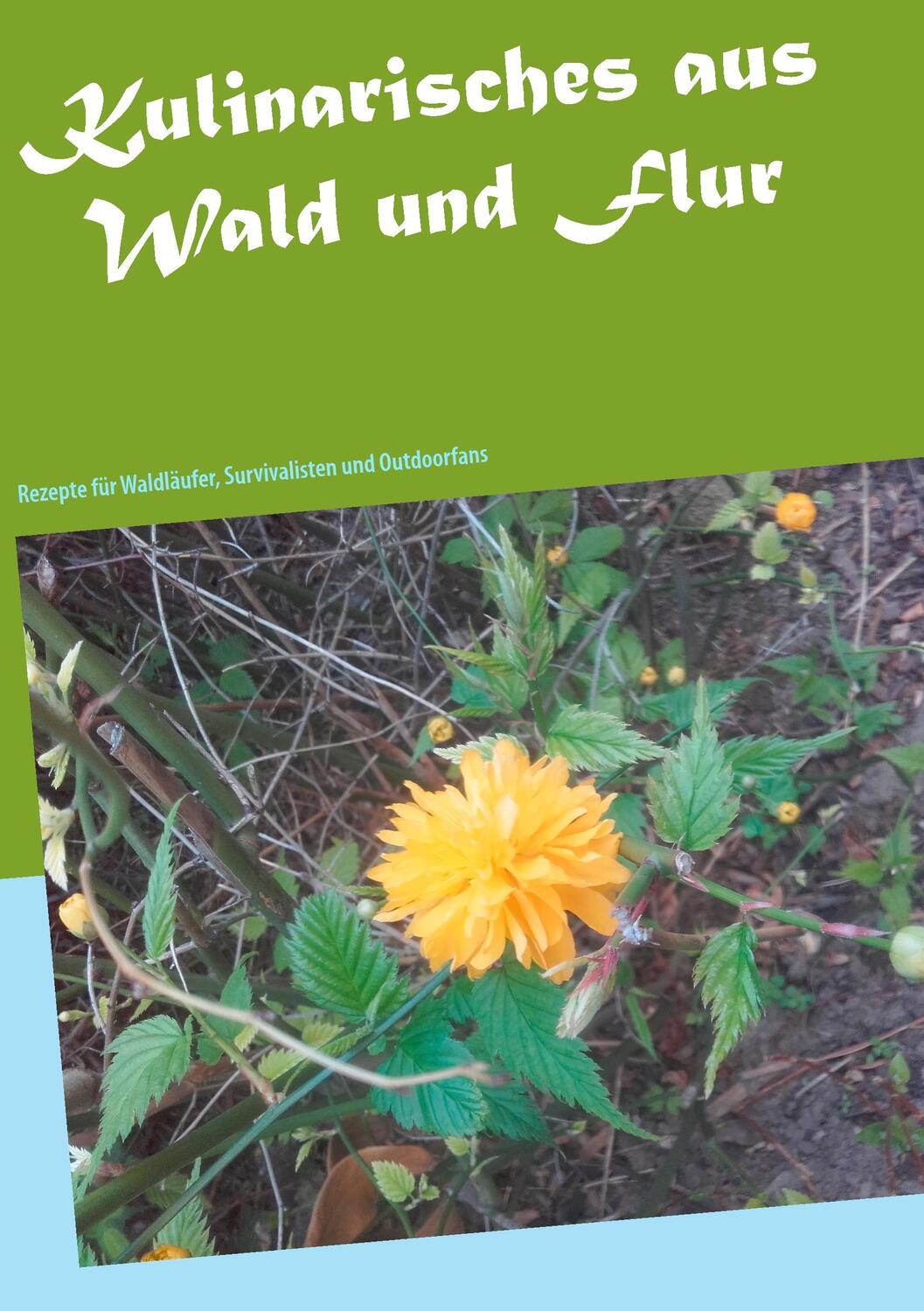 Cover: 9783743190764 | Kulinarisches aus Wald und Flur | Rhiannon Brunner | Taschenbuch