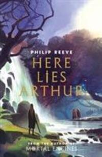 Cover: 9781407195995 | Here Lies Arthur (Ian McQue NE) | Philip Reeve | Taschenbuch | 2019