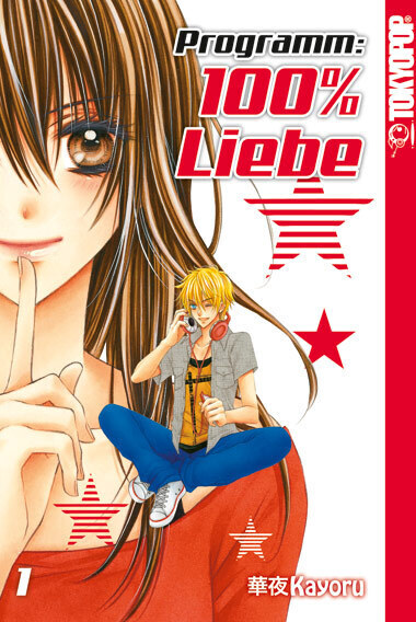 Cover: 9783842010901 | Programm: 100% Liebe 01. Bd.1 | Kayoru | Taschenbuch | 2014 | Tokyopop