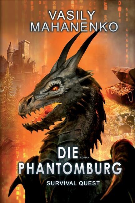 Cover: 9788076191297 | Survival Quest: Die Phantomburg: Roman (Survival Quest-Serie 4) | Buch