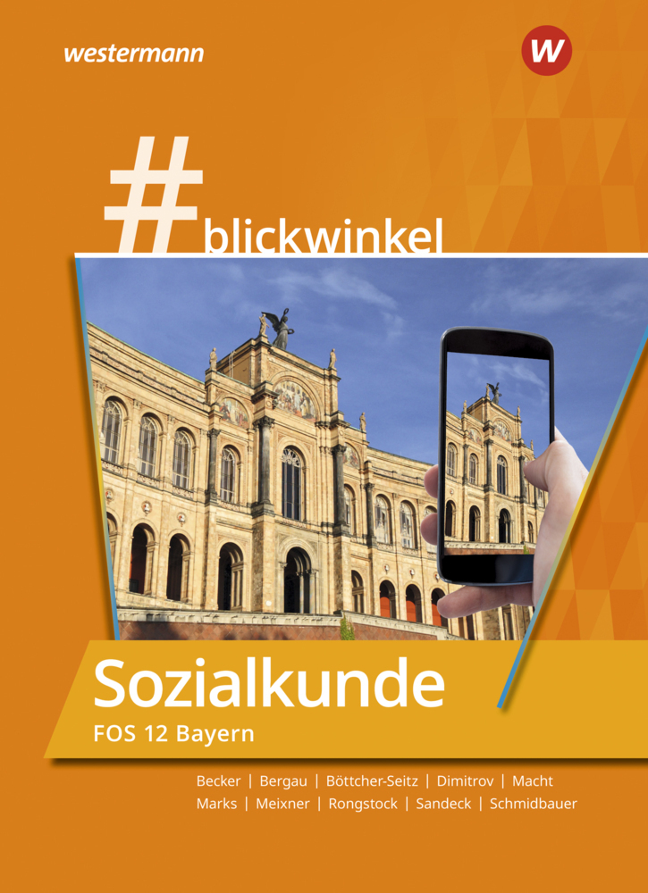 Cover: 9783141122947 | #blickwinkel - Geschichte/Sozialkunde für Fachoberschulen und...