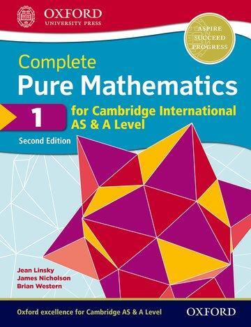 Cover: 9780198425106 | Complete Pure Mathematics 1 for Cambridge International AS &amp; A Level