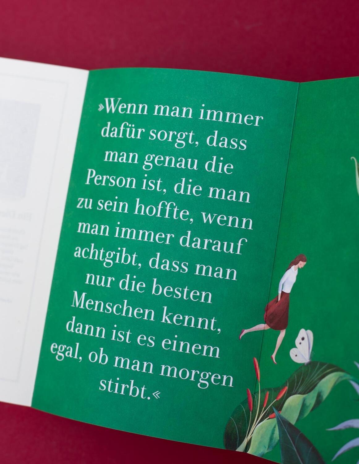 Bild: 9783961610075 | Sag den Wölfen, ich bin zu Hause | Carol Rifka Brunt | Buch | 448 S.