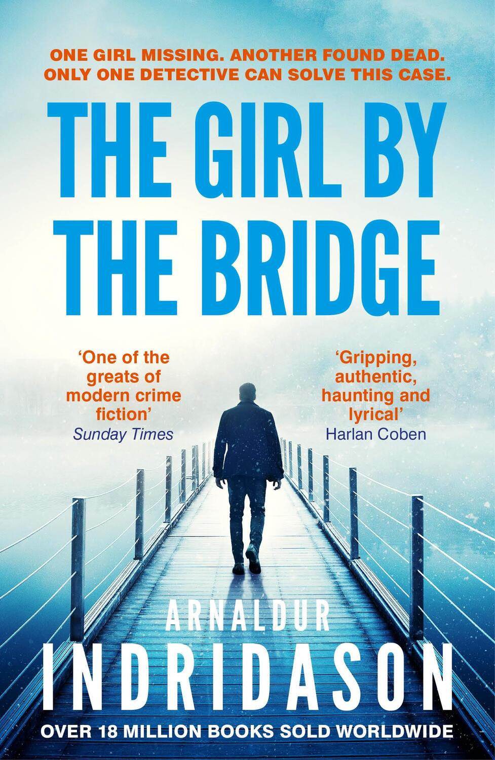 Cover: 9781529116472 | The Girl by the Bridge | Arnaldur Indridason | Taschenbuch | Englisch
