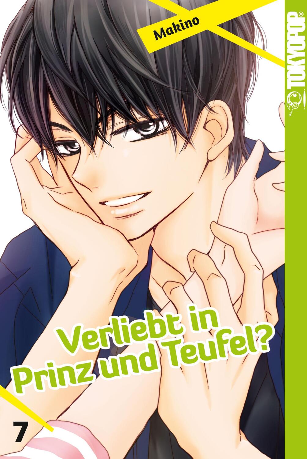 Cover: 9783842055742 | Verliebt in Prinz und Teufel? 07 | Makino | Taschenbuch | Deutsch
