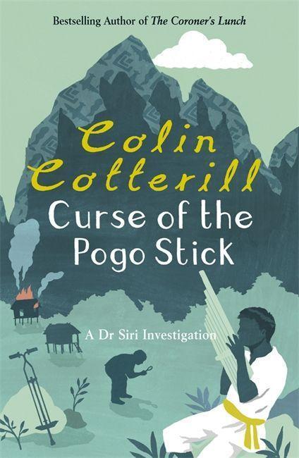 Cover: 9781849160117 | Curse of the Pogo Stick | Colin Cotterill | Taschenbuch | Englisch