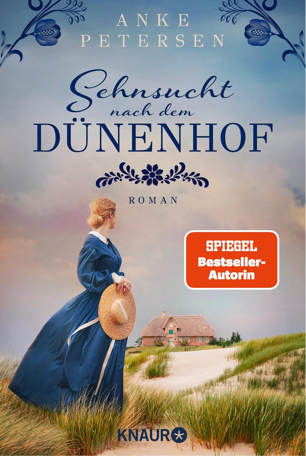 Cover: 9783426529126 | Sehnsucht nach dem Dünenhof | Roman SPIEGEL Bestseller-Autorin | Buch