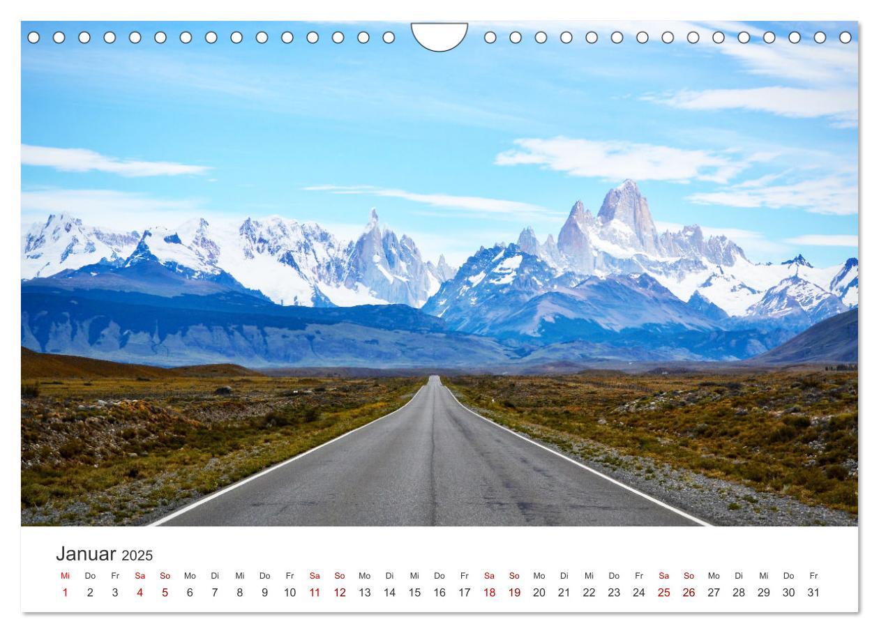 Bild: 9783435004287 | Argentinien - vielseitig und kontrastreich (Wandkalender 2025 DIN...