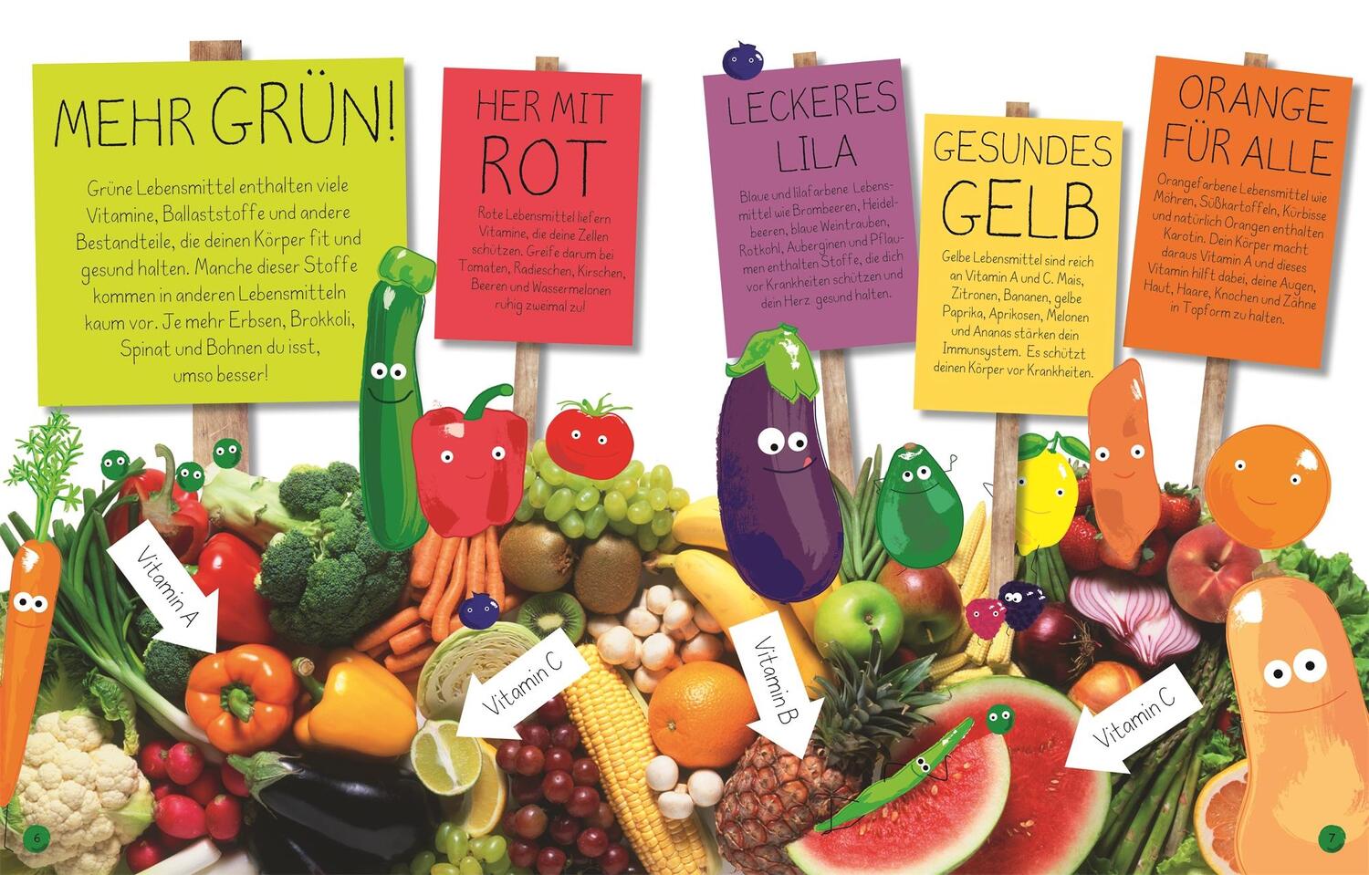 Bild: 9783831032167 | Ran ans Gemüse! | Mein vegetarisches Kochbuch | Buch | 80 S. | Deutsch