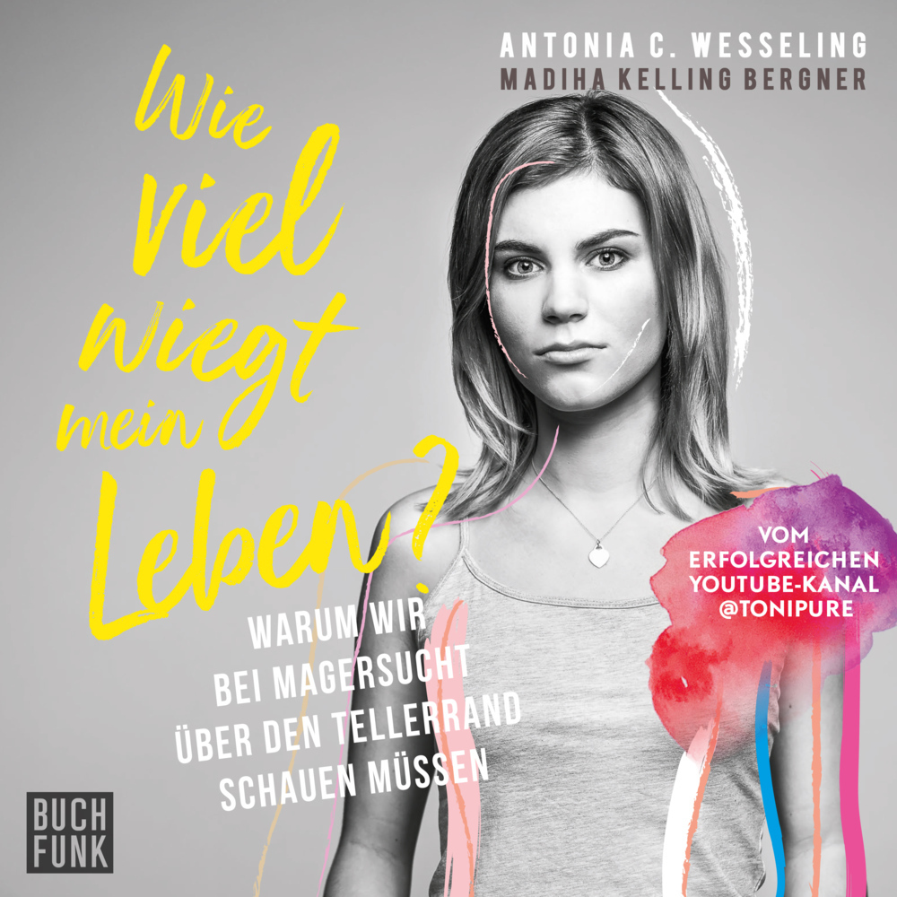 Cover: 9783868470093 | Wie viel wiegt mein Leben? | Antonia C. Wesseling | Audio-CD | Deutsch