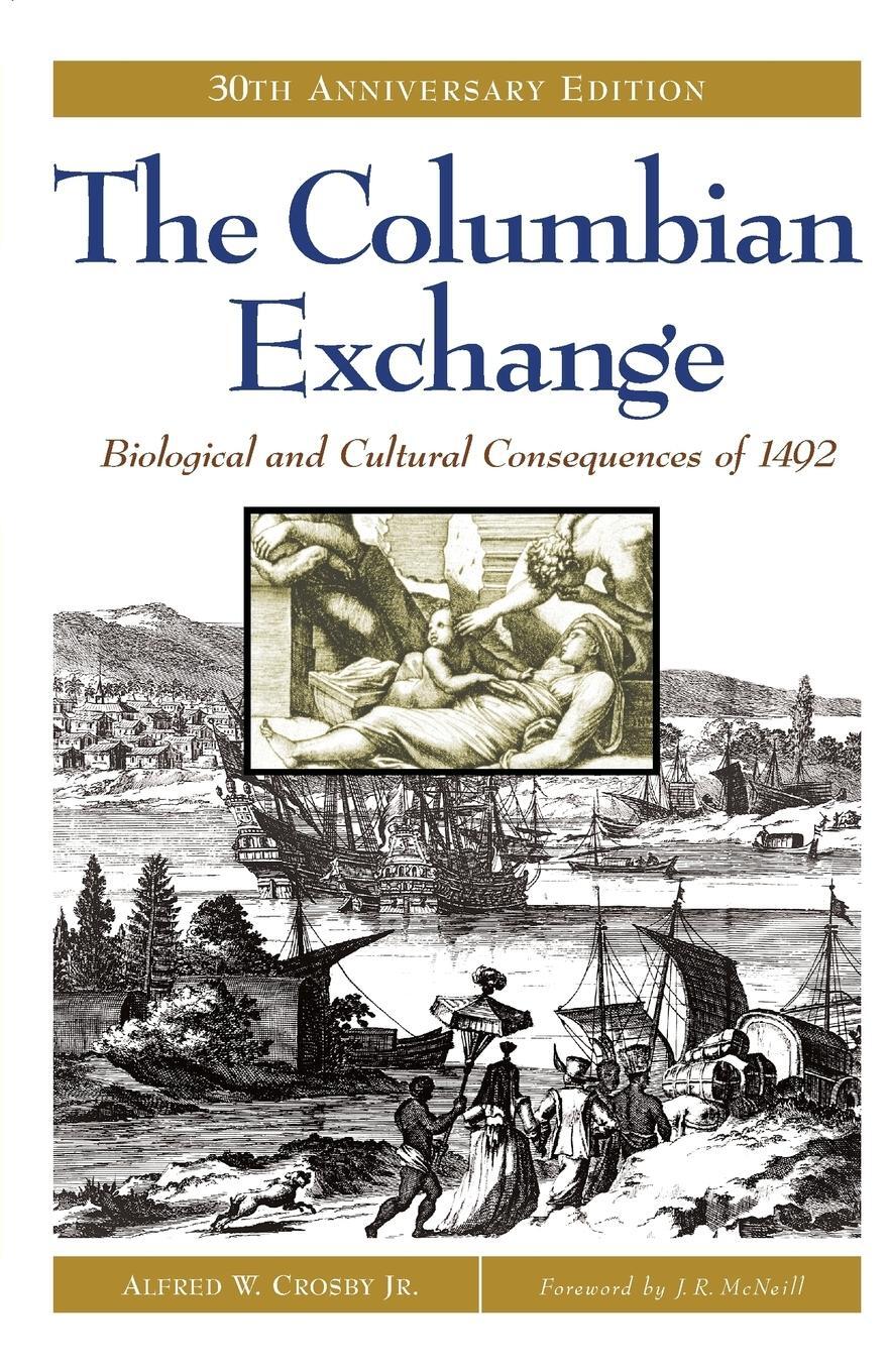 Cover: 9780275980924 | The Columbian Exchange | Alfred W. Crosby (u. a.) | Taschenbuch | 2003