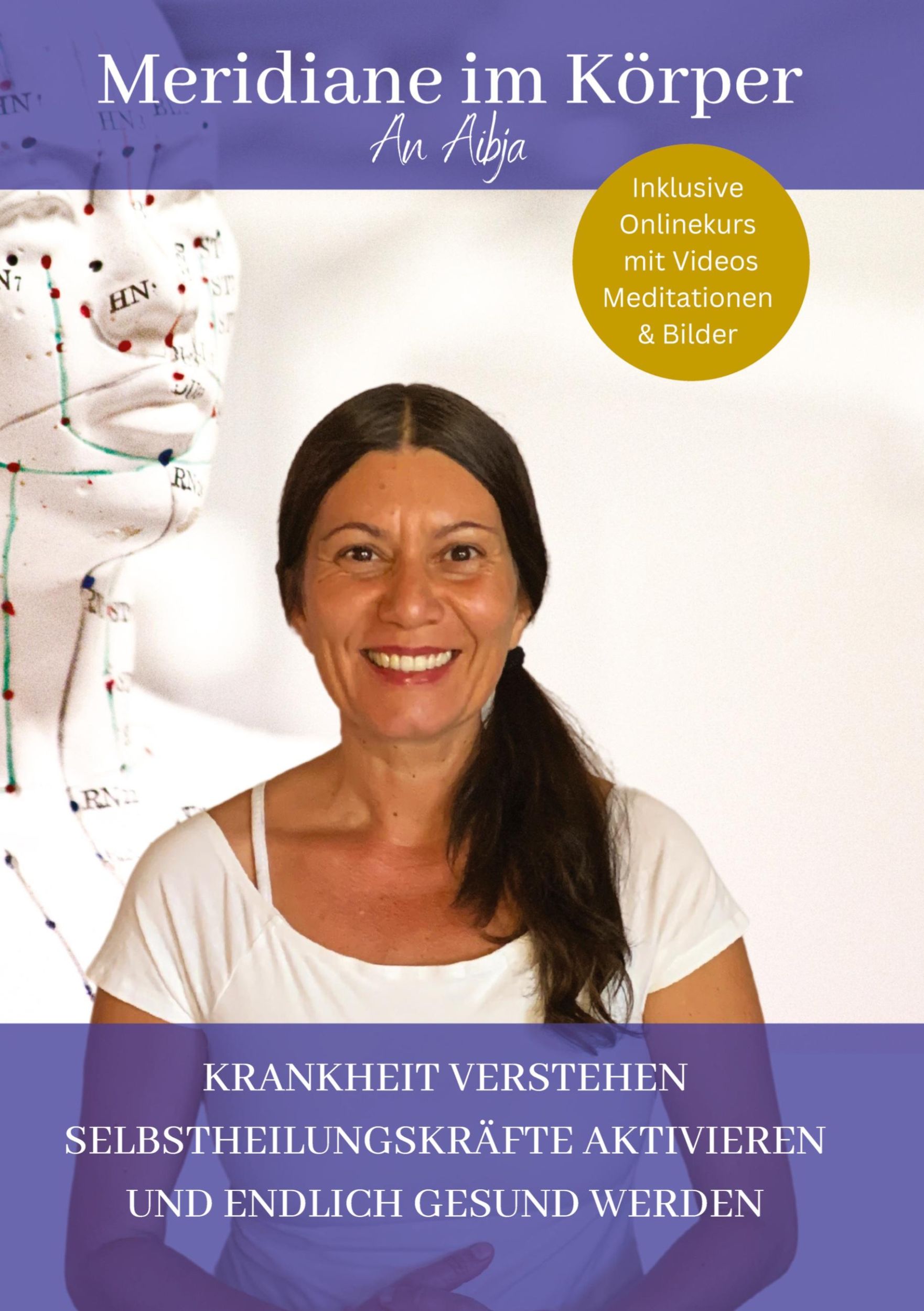 Cover: 9783384232861 | Meridiane im Körper | Daniela An Aibja | Taschenbuch | Paperback