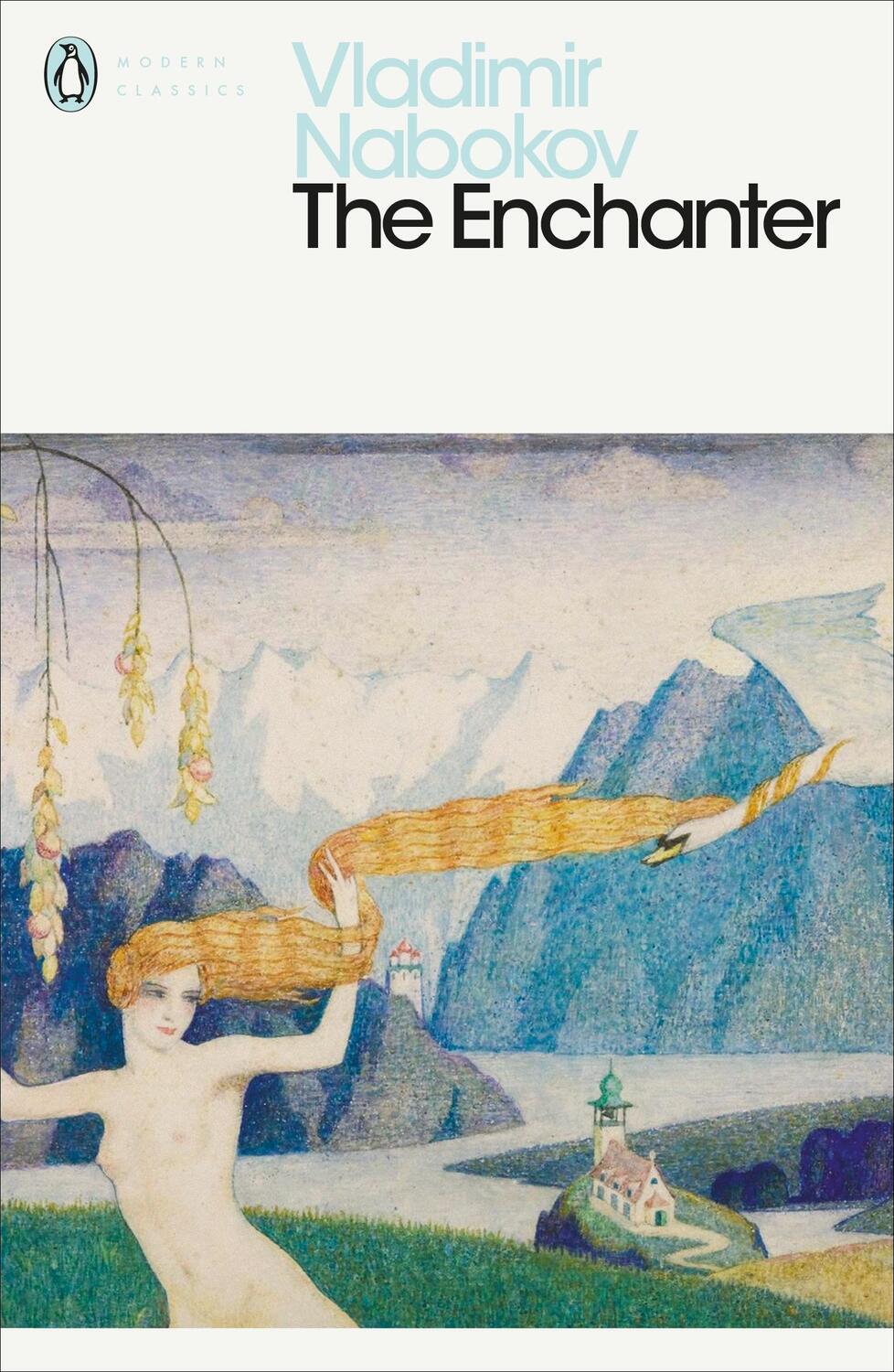 Cover: 9780141191188 | The Enchanter | Vladimir Nabokov | Taschenbuch | Englisch | 2009