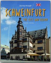 Cover: 9783800341795 | Journey through Schweinfurt the City and Region | Journey through ..