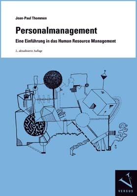 Cover: 9783039092529 | Personalmanagement. Eine Einführung in das Human Resource Management