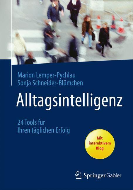 Cover: 9783658024802 | Alltagsintelligenz | Marion Lemper-Pychlau (u. a.) | Taschenbuch