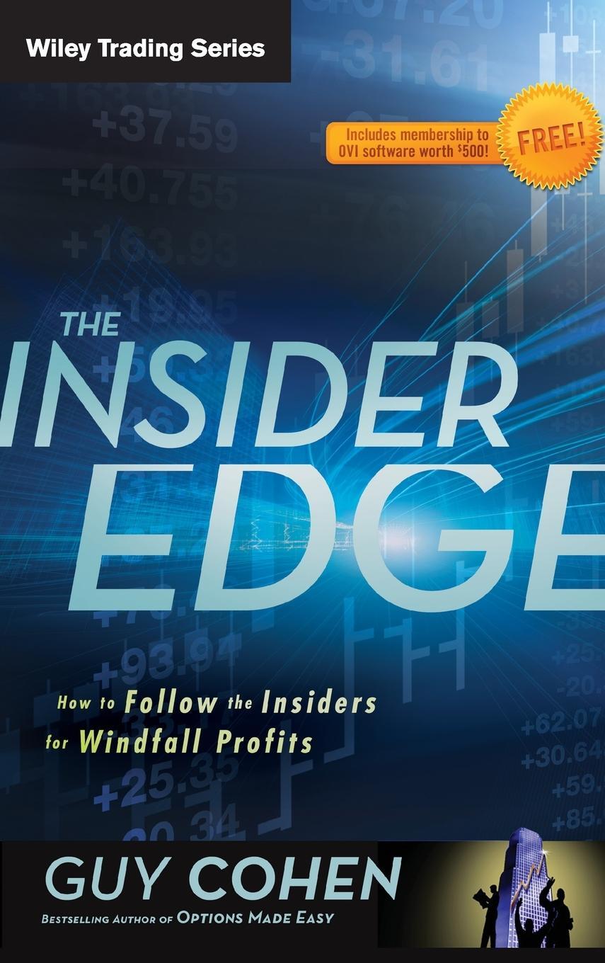 Cover: 9781118245286 | The Insider Edge | Guy Cohen | Buch | HC gerader Rücken kaschiert