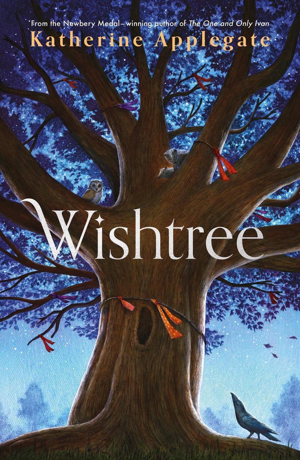 Cover: 9781801300704 | Wishtree | Katherine Applegate | Taschenbuch | 224 S. | Englisch