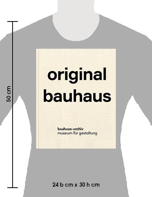 Bild: 9783791359038 | original bauhaus - dt. | Nina Wiedemeyer | Buch | 224 S. | Deutsch