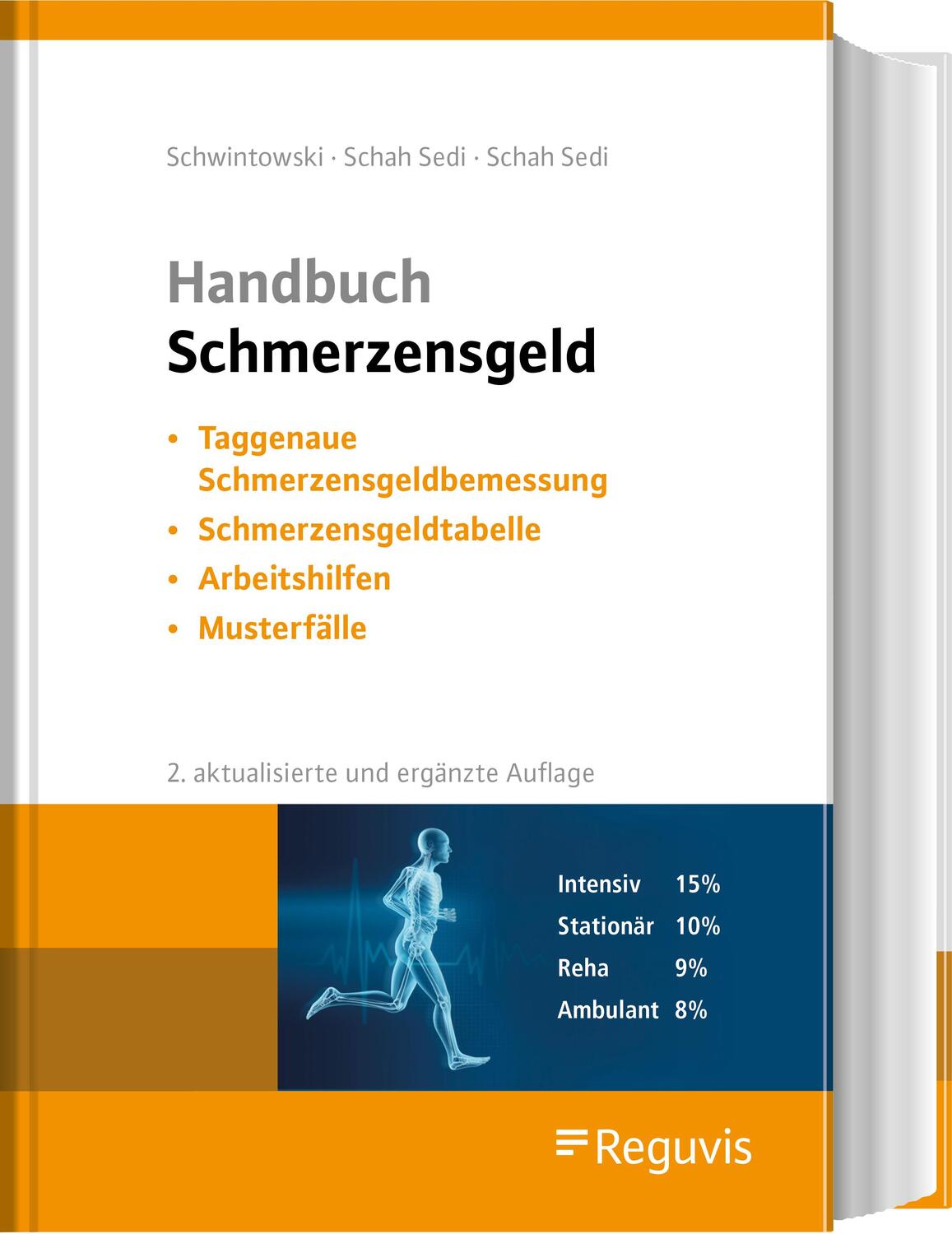 Cover: 9783846211540 | Handbuch Schmerzensgeld | Hans-Peter Schwintowski (u. a.) | Buch
