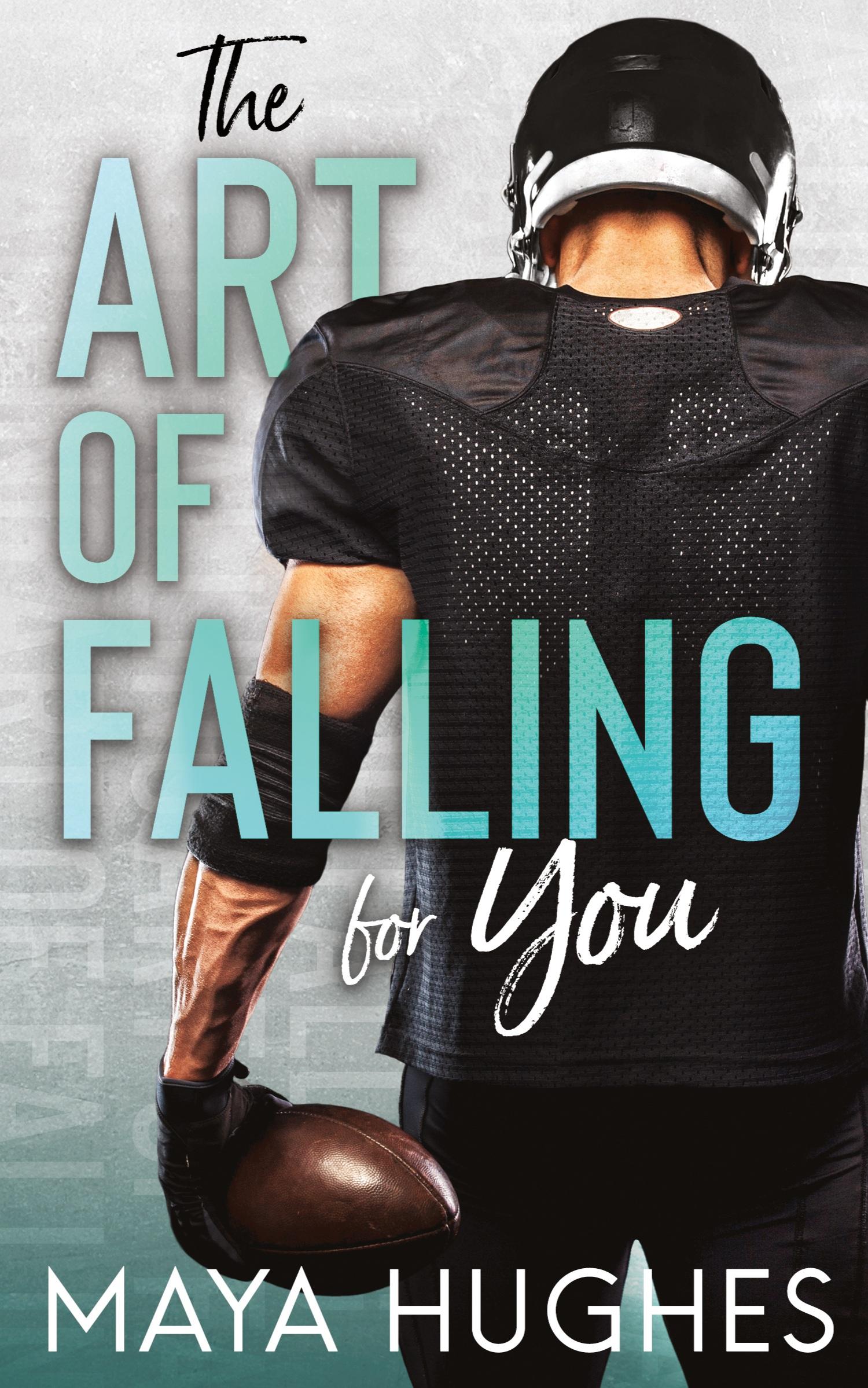 Cover: 9781950117116 | The Art of Falling for You | Maya Hughes | Taschenbuch | Englisch