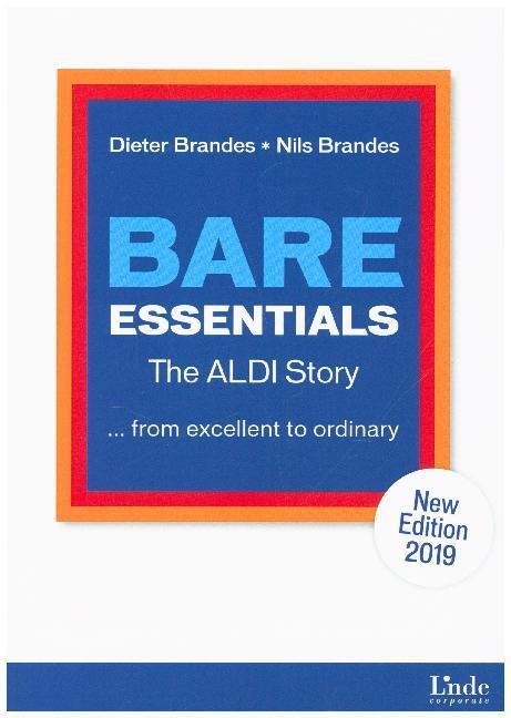 Cover: 9783709306352 | Bare Essentials | The ALDI Story | Dieter Brandes (u. a.) | Buch