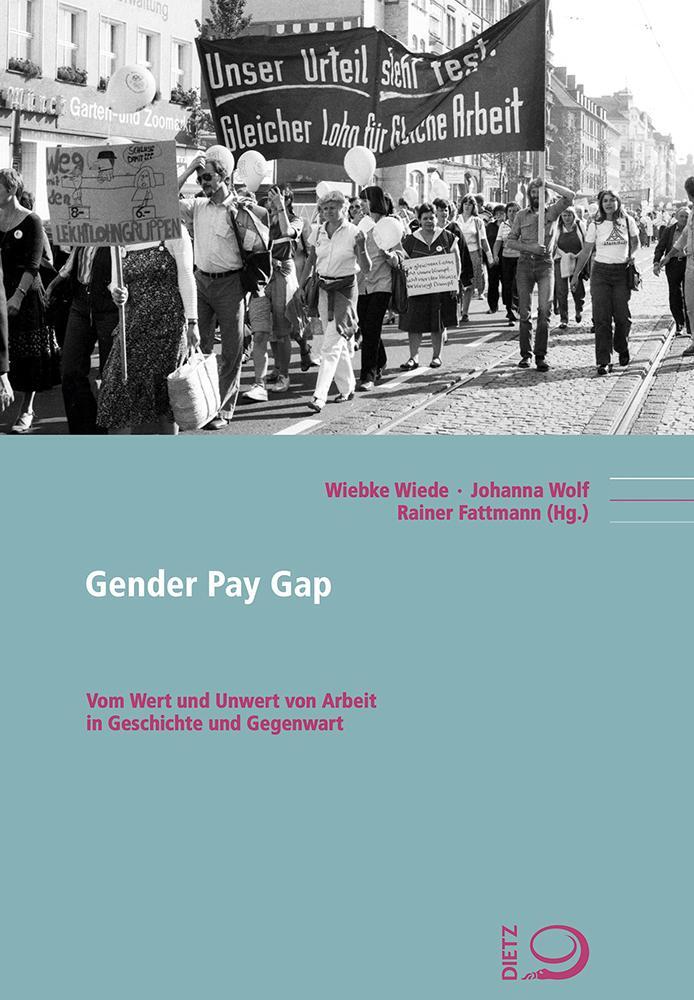 Cover: 9783801242589 | Gender Pay Gap | Rainer Fattmann (u. a.) | Taschenbuch | 288 S. | 2023