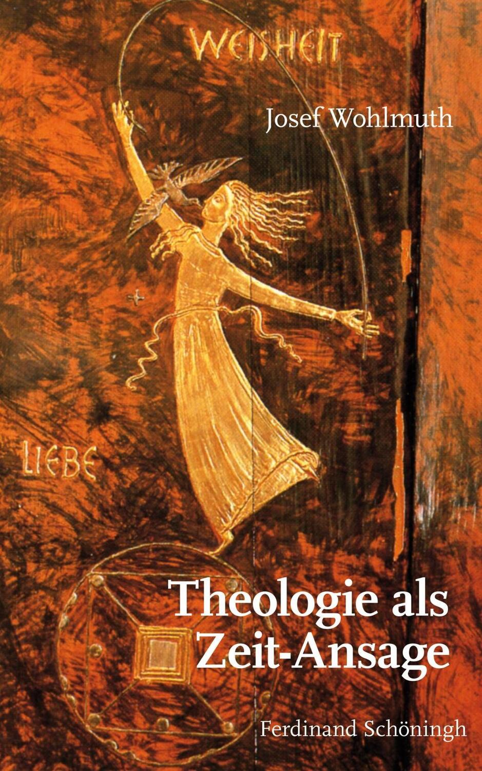 Cover: 9783506785329 | Theologie als Zeit-Ansage | 2. Auflage | Josef Wohlmuth | Taschenbuch