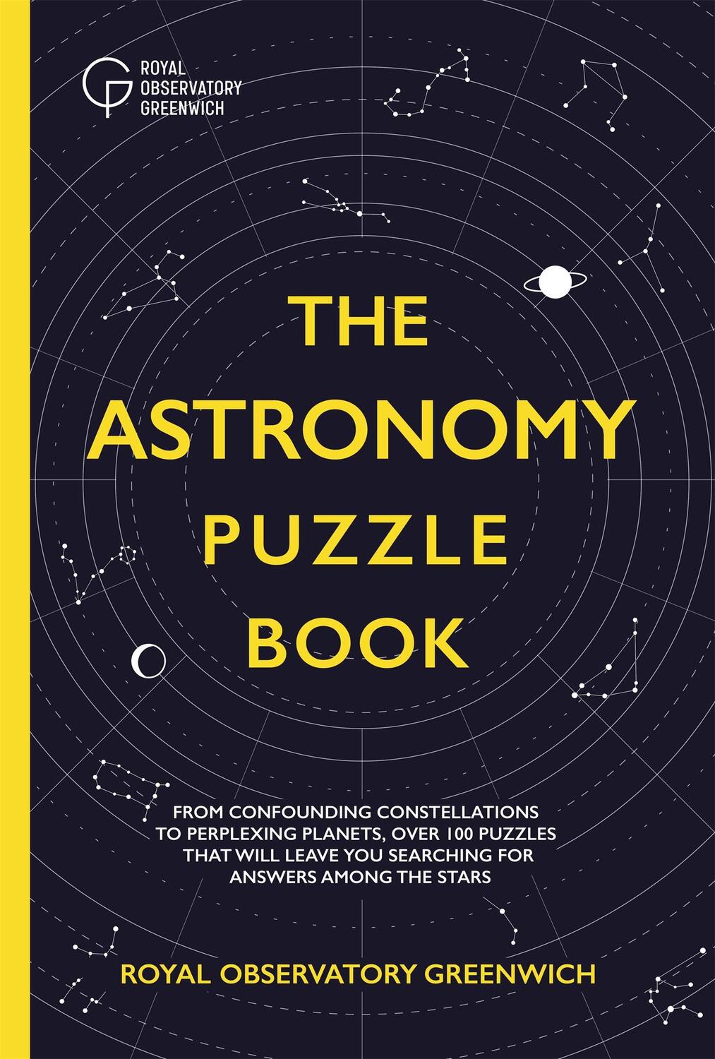 Cover: 9781529322835 | The Astronomy Puzzle Book | The Royal Observatory | Buch | Gebunden