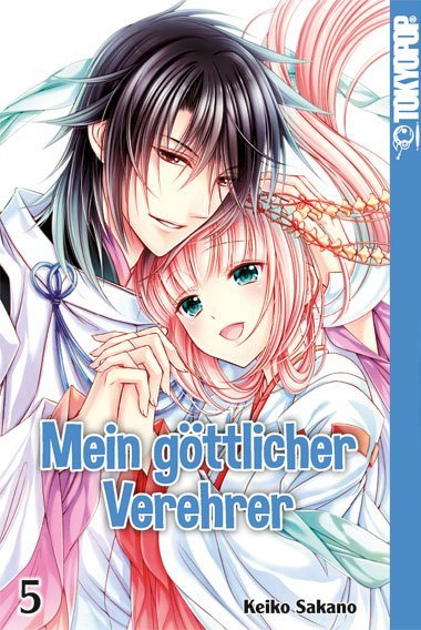 Cover: 9783842023505 | Mein göttlicher Verehrer. Bd.5 | Keiko Sakano | Taschenbuch | 196 S.