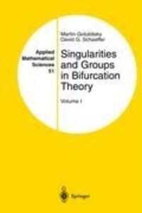 Cover: 9780387909998 | Singularities and Groups in Bifurcation Theory | Volume I | Buch