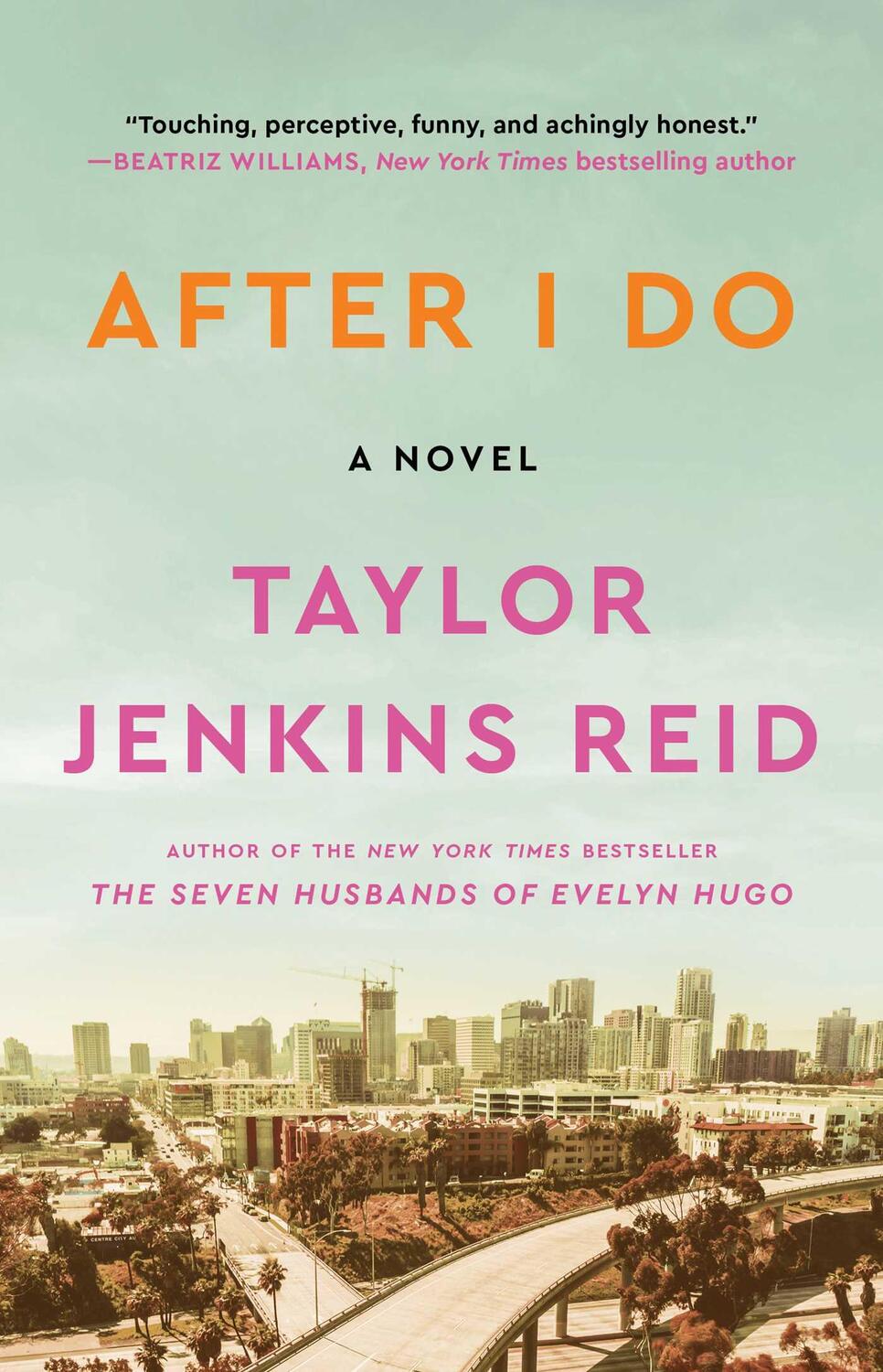 Cover: 9781476712840 | After I Do | Taylor Jenkins Reid | Taschenbuch | 336 S. | Englisch