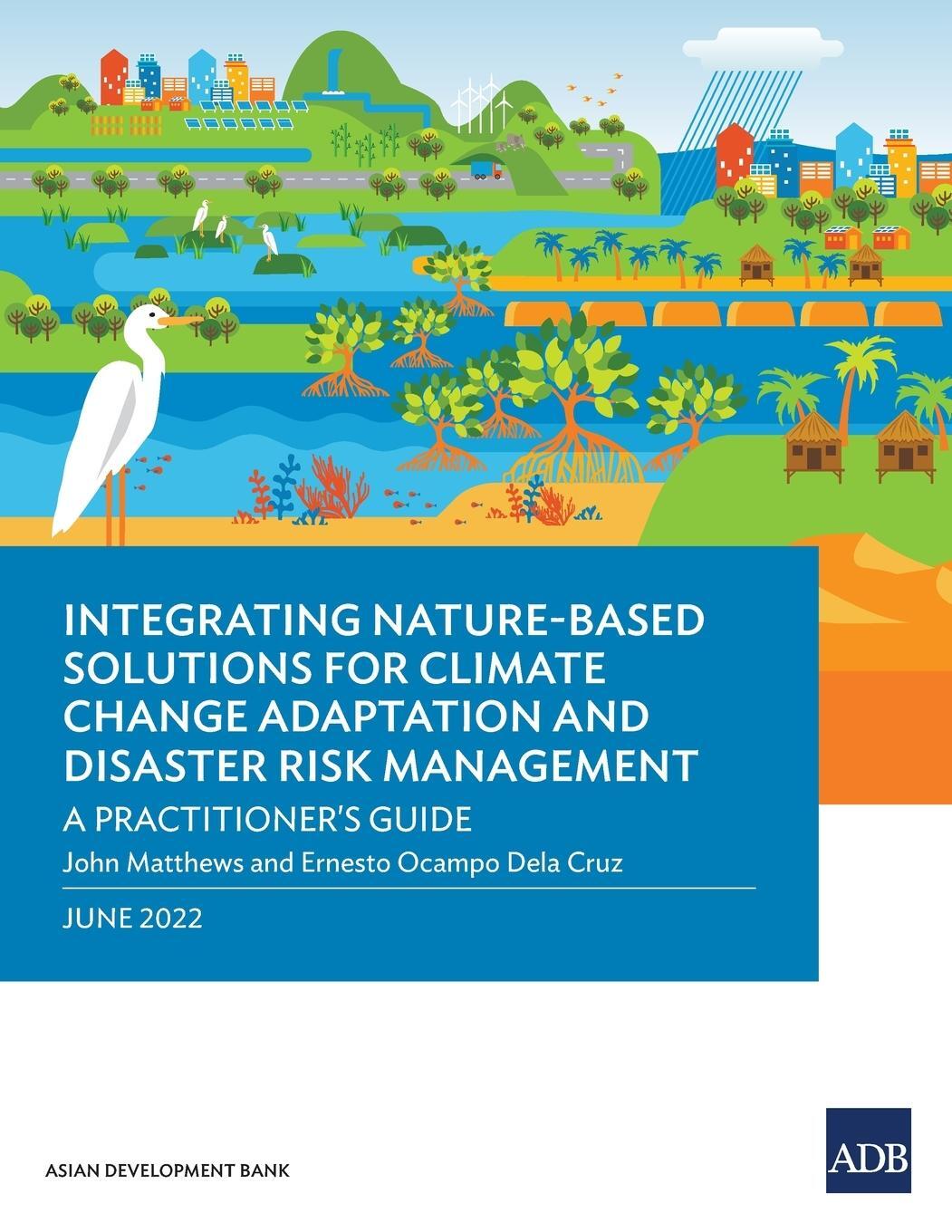 Cover: 9789292695330 | Integrating Nature-Based Solutions for Climate Change Adaptation...