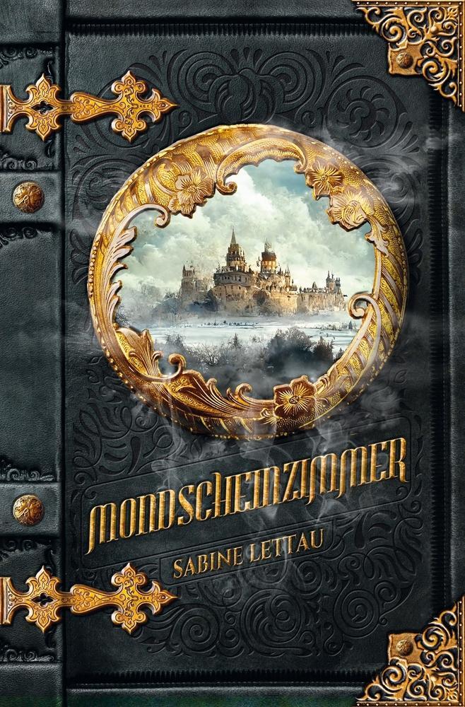 Cover: 9783754693186 | Mondscheinzimmer | Sabine Lettau | Taschenbuch | Jochanan-Trilogie
