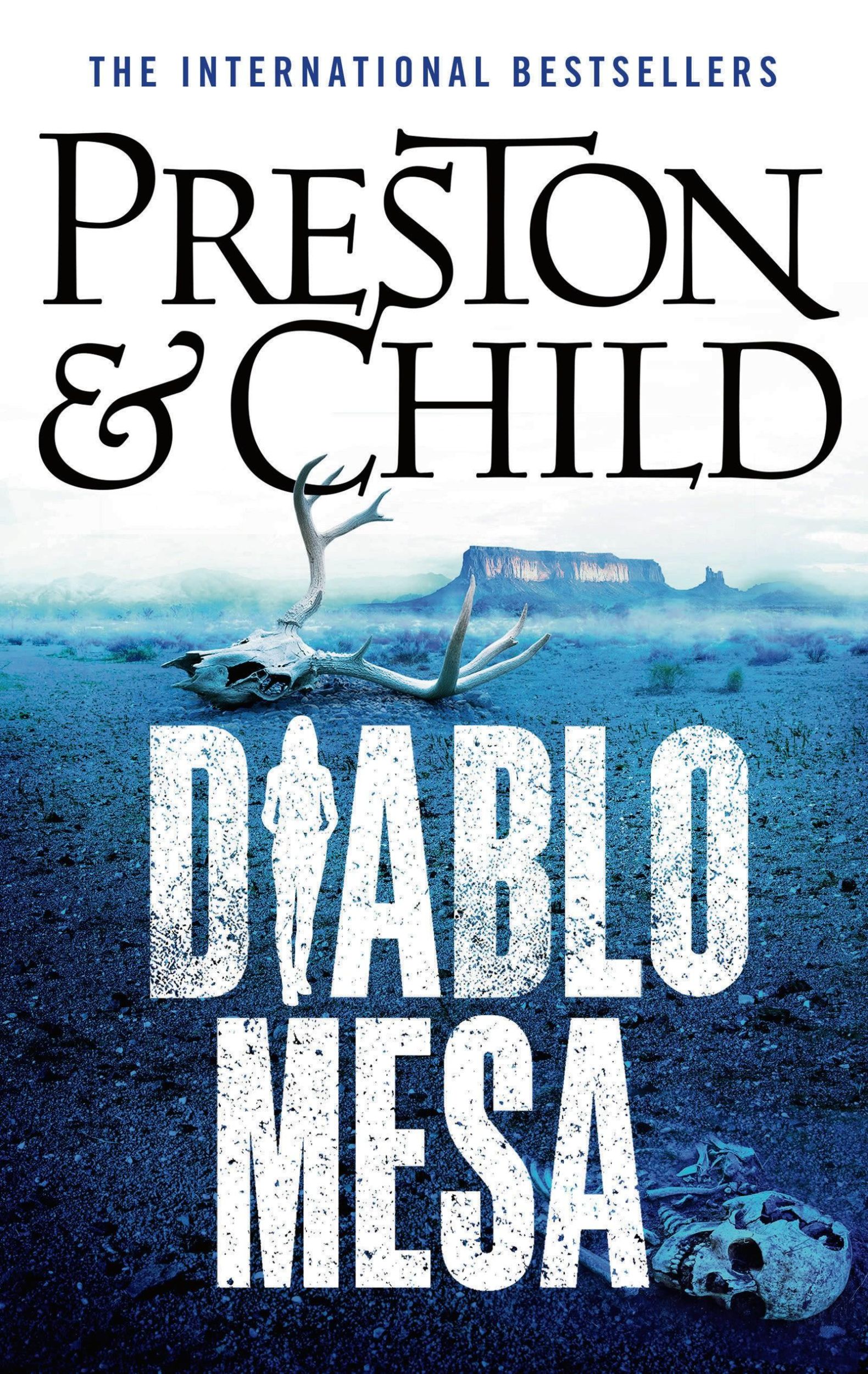 Cover: 9781801104272 | Diablo Mesa | Child Lincoln Child (u. a.) | Taschenbuch | 400 S.